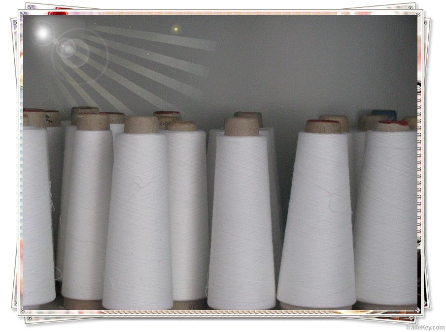 Close Virgin Polyester Yarn