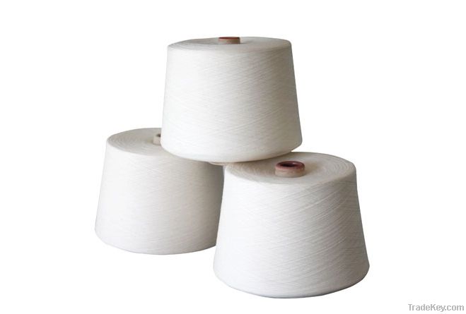 Polyester Yarn --Close Virgin Polyester Yarn