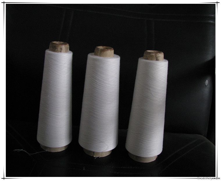 Close Virgin Spun Polyester Yarn