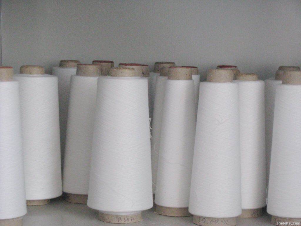 Textiles Polyester Yarn