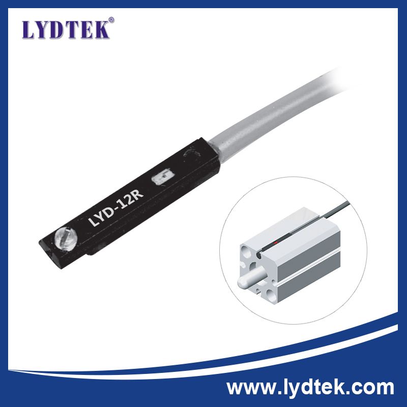 magnetic Cylinder Sensor NPN PNP LYD-12 for air cylinder 