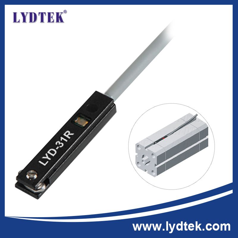 high quality Inductance magnetic sensor switch for air cylinder