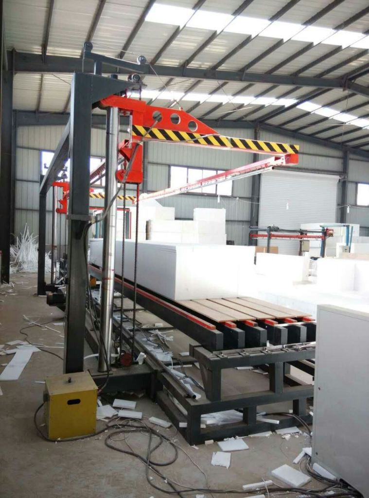 EPS Cutting Machine