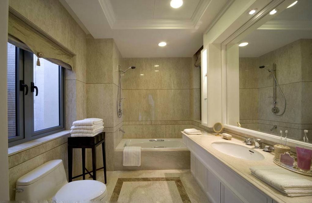 light emperador marble vanity top,double sinks bathroom vanity top,prefab marble vanity top