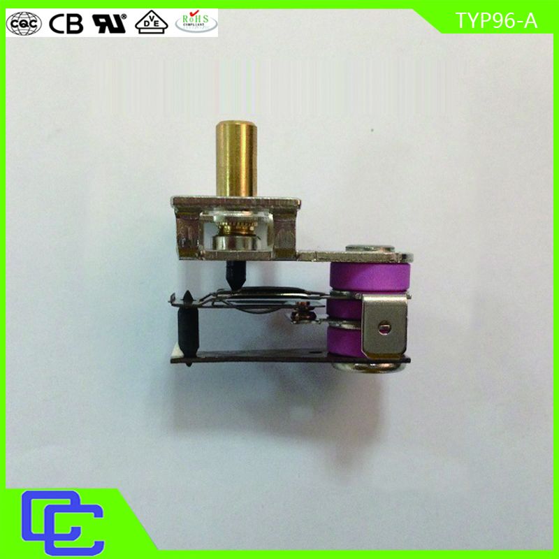 TYP96 Series of adjustable thermostats KST type