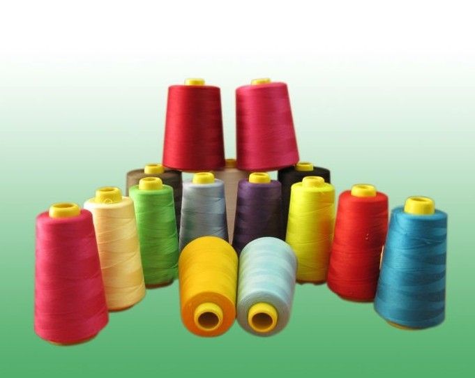 Polyester Yarn 60s/2, 60s/3