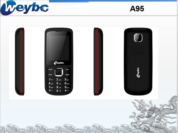 fashion cheapest mobile phone A95