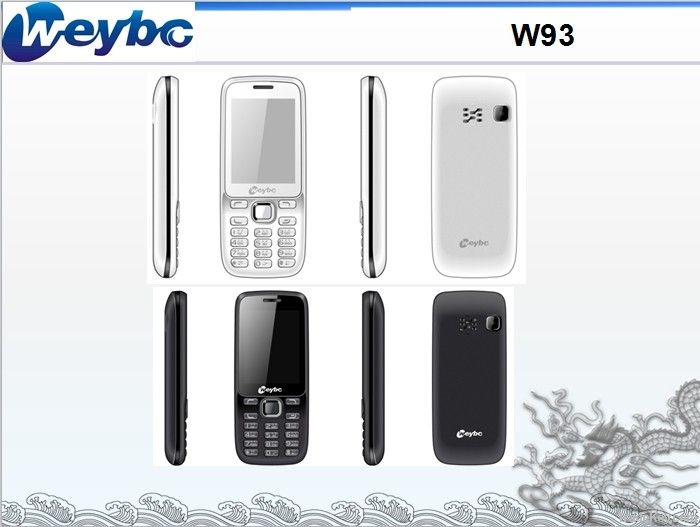 fashion cheapest mobile phone W93