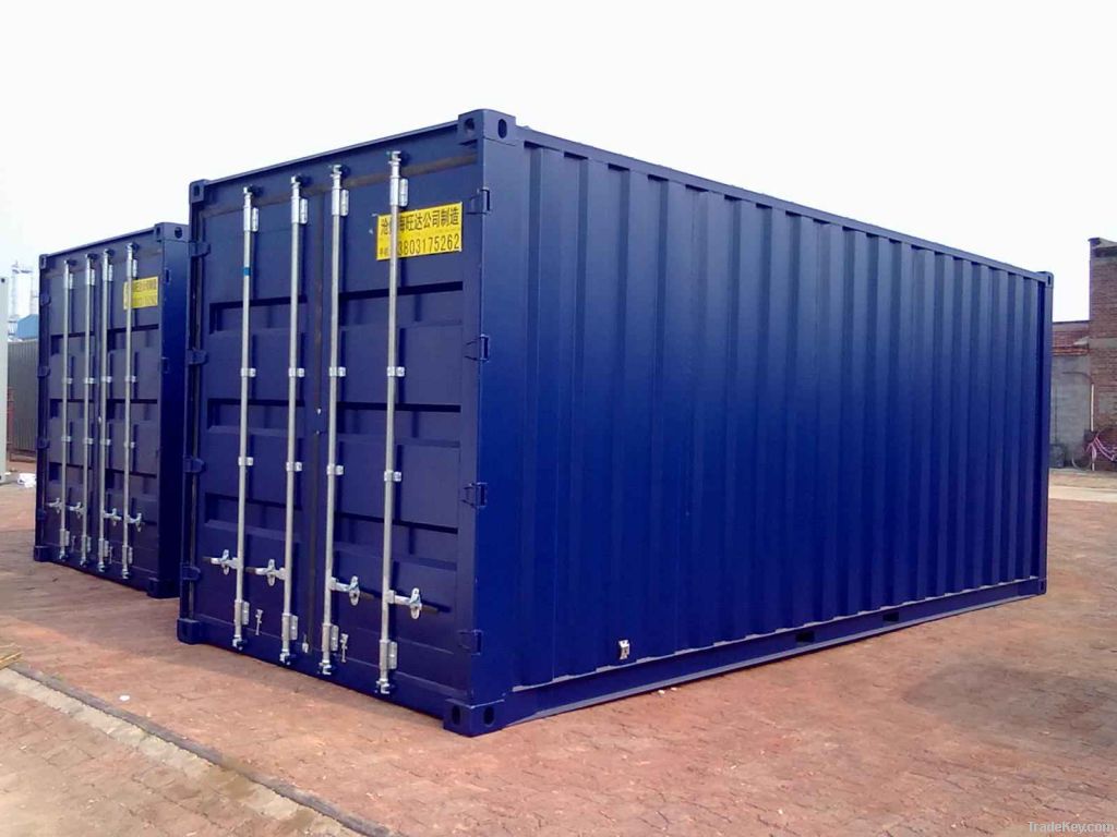 Container transportation