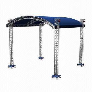 Aluminum truss for exhibition and stage