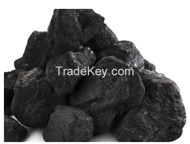 Low ash metallurgical coke