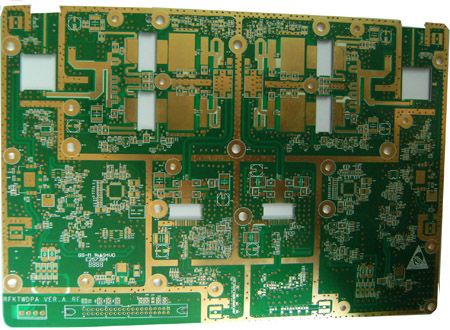 Rogers PCB