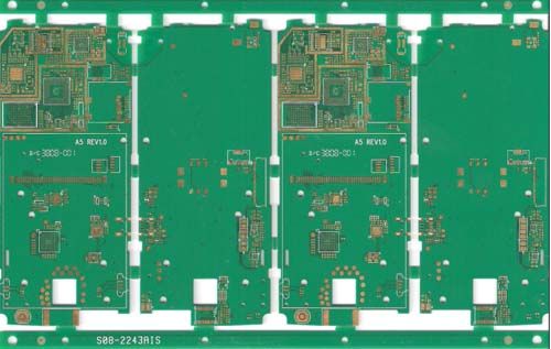 Rigid PCB