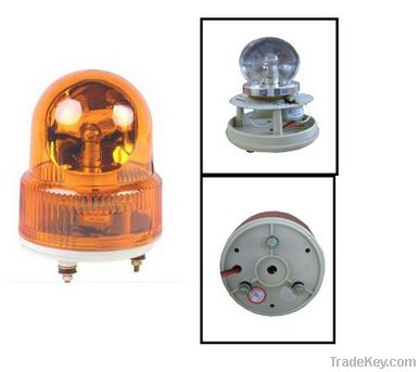 Revolving beacon lights&amp;lighting AC24V/48V LTE-1105 industrial indicat