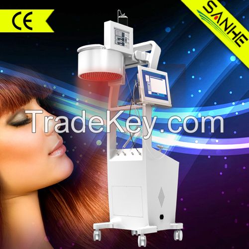 Professional diode laser hair regrowth machine
