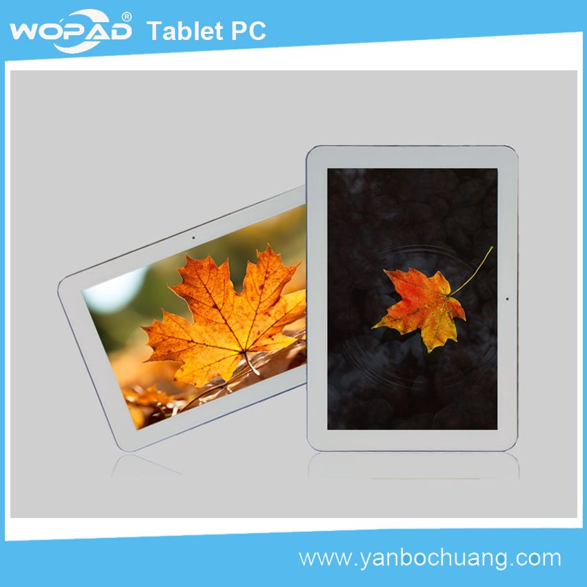 Wopad 10.1 android tablet pc with dual camera