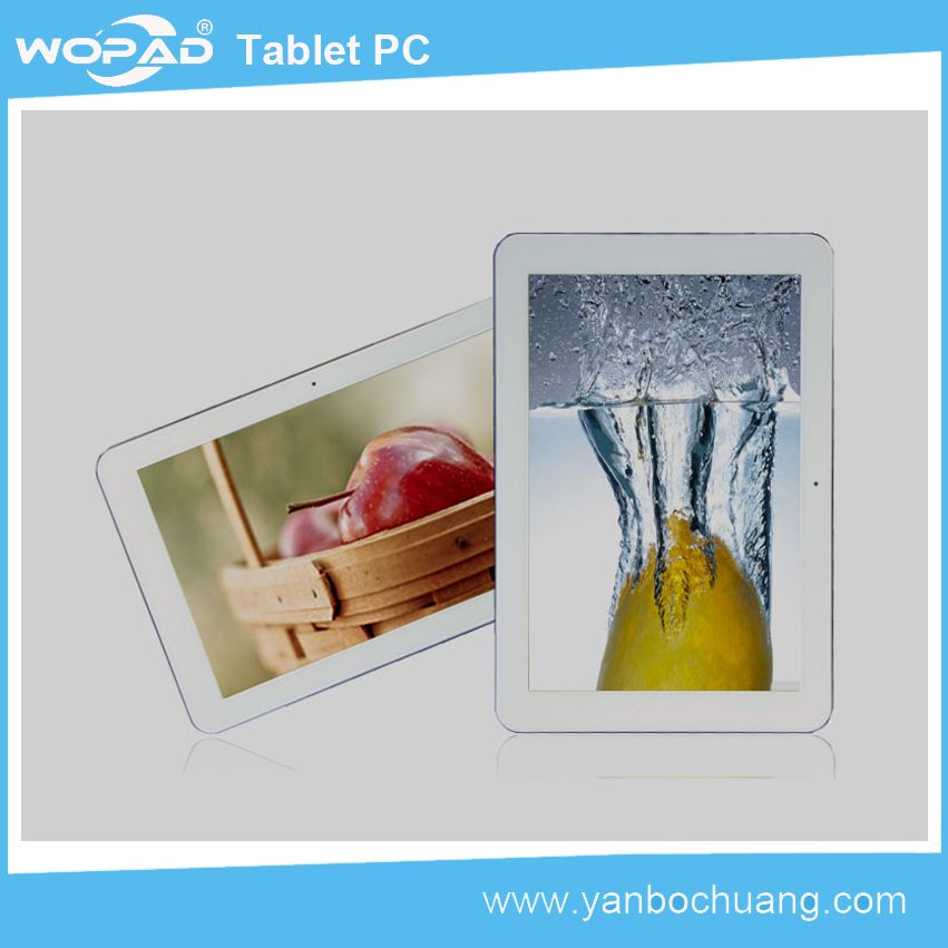 Wopad 10.1 android tablet pc with dual camera