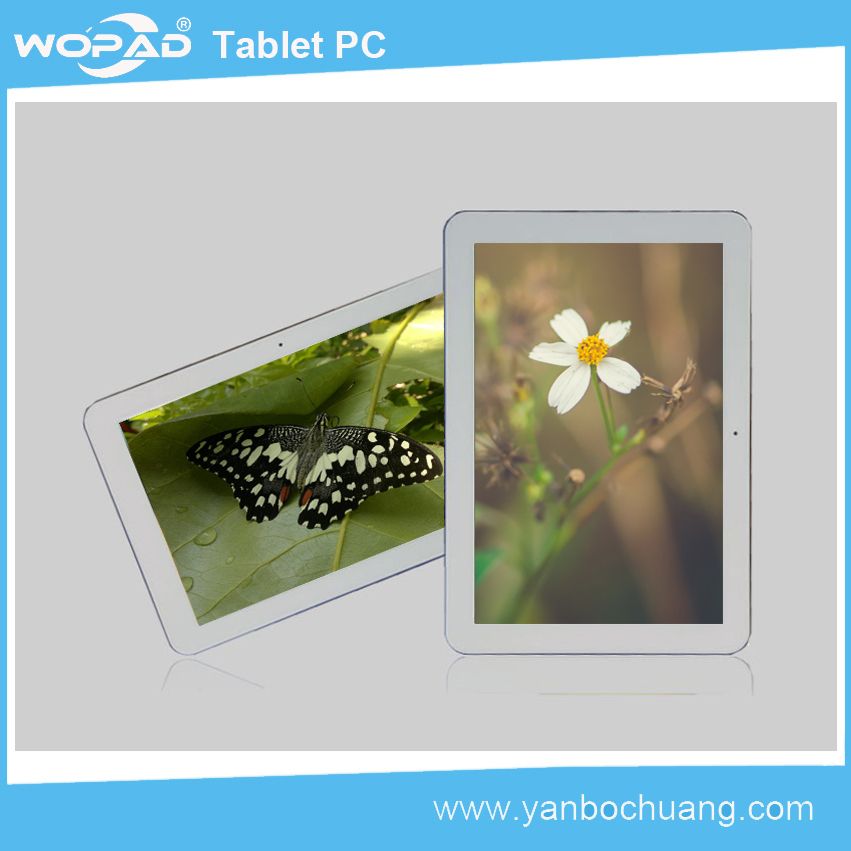 Wopad 10.1 android tablet pc with dual camera