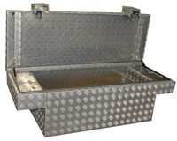 aluminum toolbox,foil