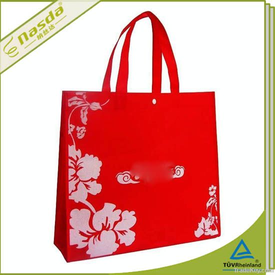 PP non woven reusable shopping bags