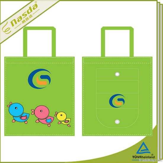 PP non woven reusable shopping bags