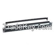 Cat.5e UTP 24 ports Patch Panel