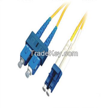 Fiber optic patch cord