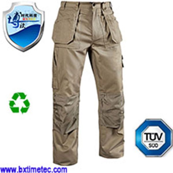 Popular Work Cheap Zipper Cargo Pants