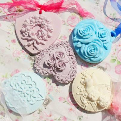 Scented aroma clay 