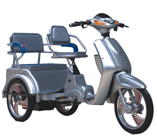 electric tricycle