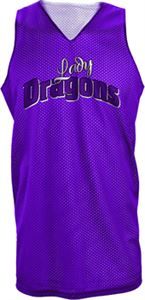 RUSSELL ATHLETIC Womens Reversible Practice Jersey