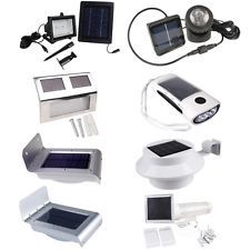 solar garden lights/lawn lights/flood lights