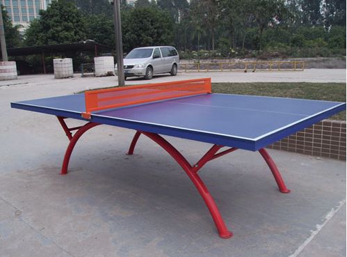 SMC outdoor table tennis table