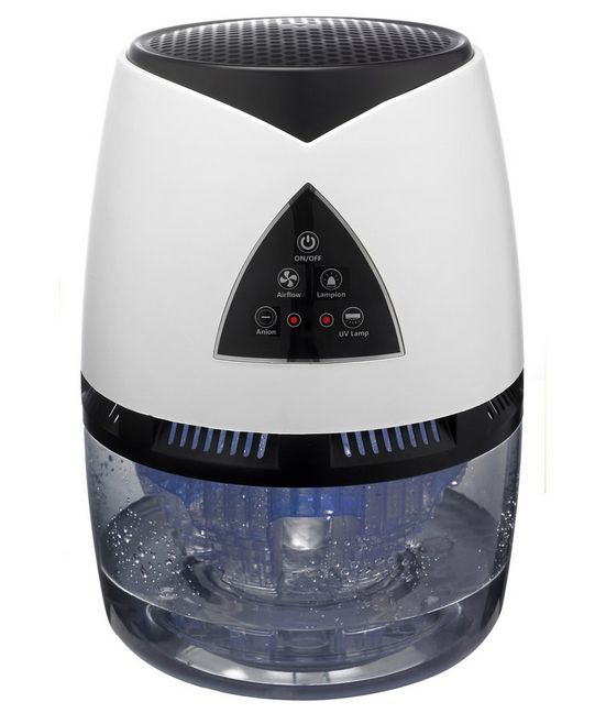 Sell Water Washing Air Purifier