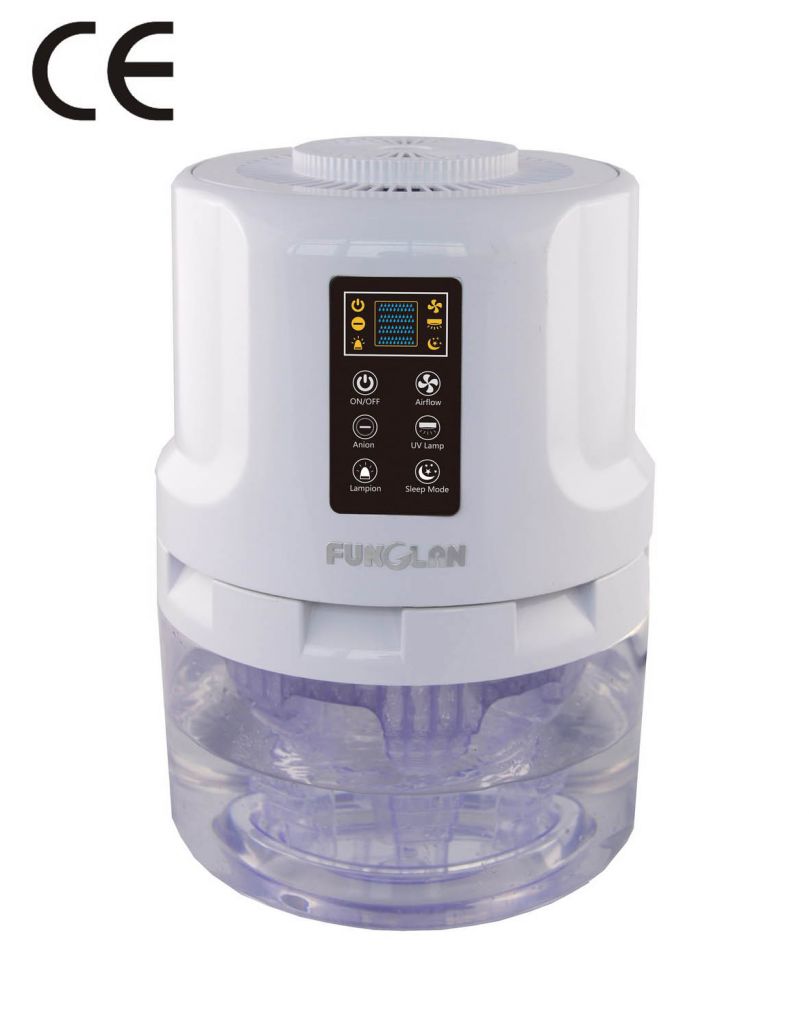 Sell Water Washing Air Purifier