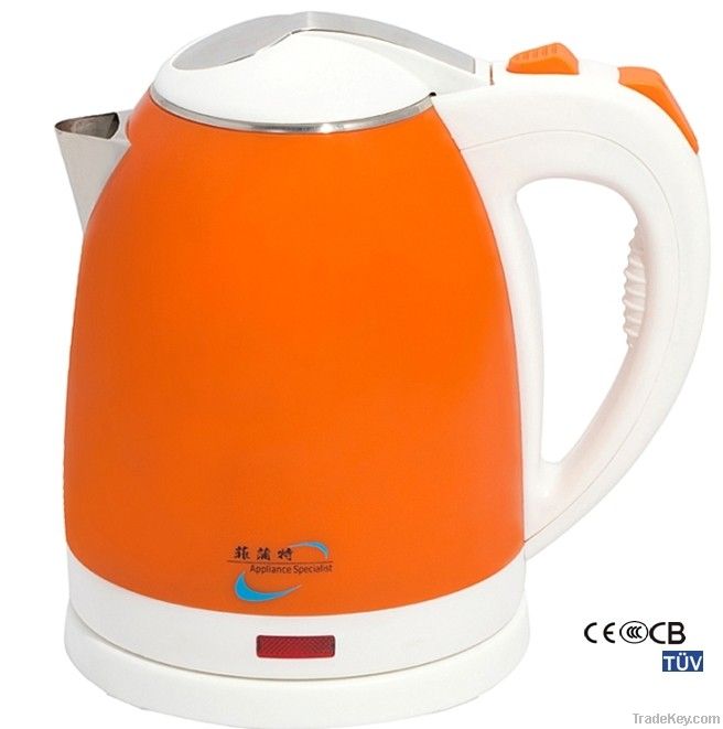 1.5L stainless steel kettle