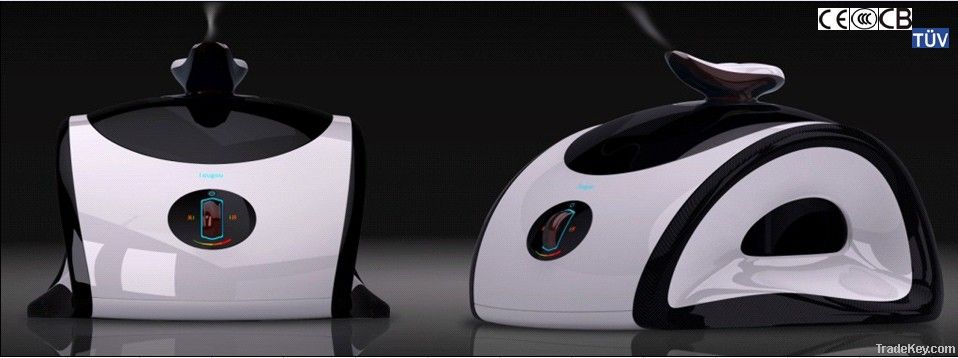 Ultrasonic humidifier with Bluetooth function