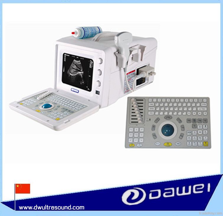 DW3101A portable full digital ultrasound machine
