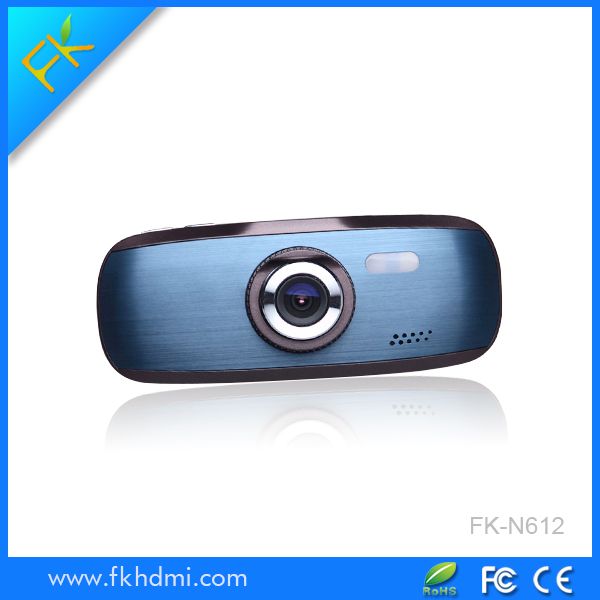 2.7'' Car DVR 2014 Full HD car black box