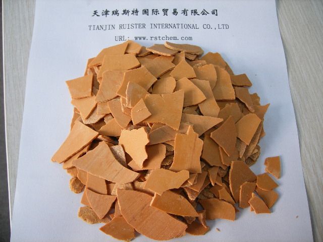 Sodium Sulphide 60%10ppm-150ppm yellow flakes,1500ppm red flakes from China