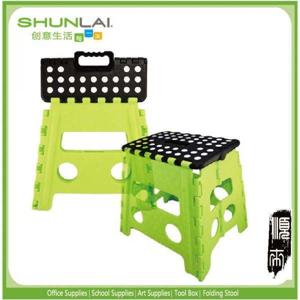 Best Sold Plastic Folding Stool