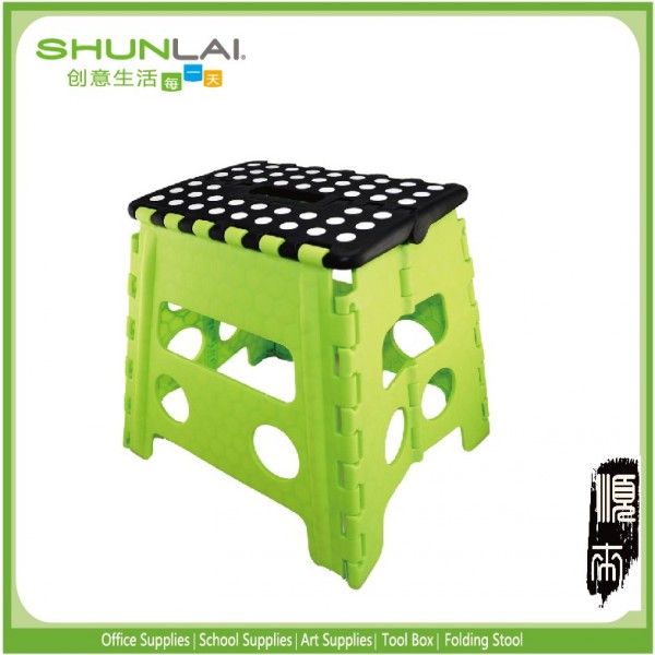 Best Sold Plastic Folding Stool