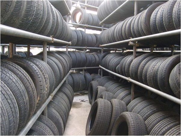 Used Korean Tires