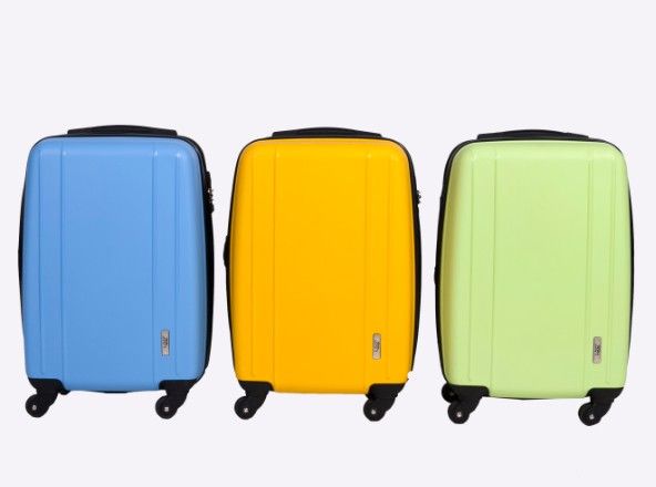 India unbreakable carry on luggage sale