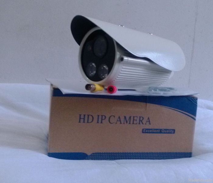 Cheap Indoor Outdoor CCTV Best 1200TVL 2 Pcs IR-III Array Led Camera