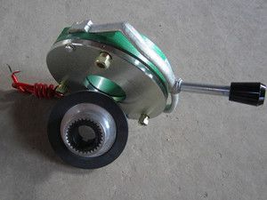 magnetic brake,brake motor brake