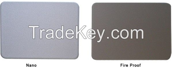 Aluminum Composite Panel Color Chart