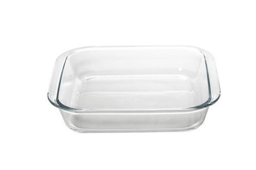 Pyrex Borosilicate Glass Casserole Baking Dish