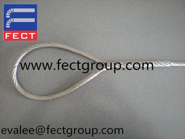 Wire Rope Sling (Pressed)