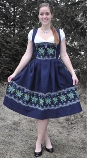 German Dirndls/Tracht Dirndls/Oktoberfest Clothing,